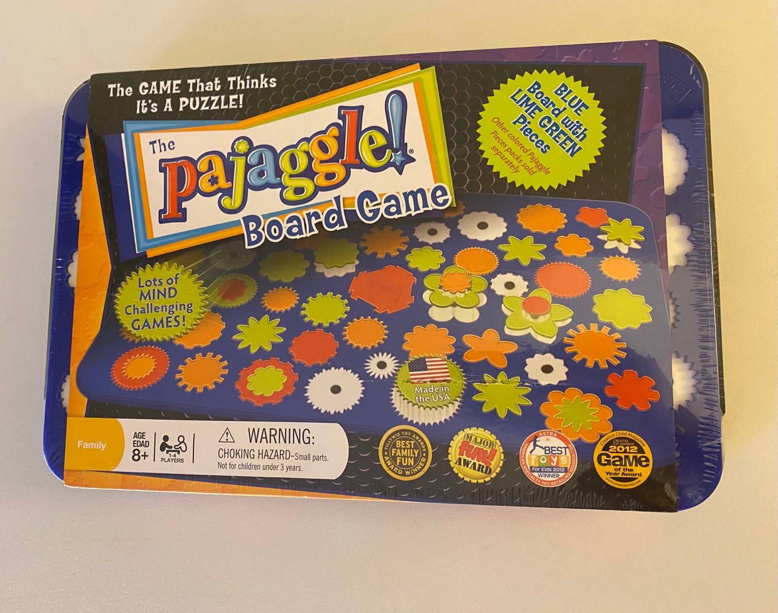 Pajaggle Game NEW