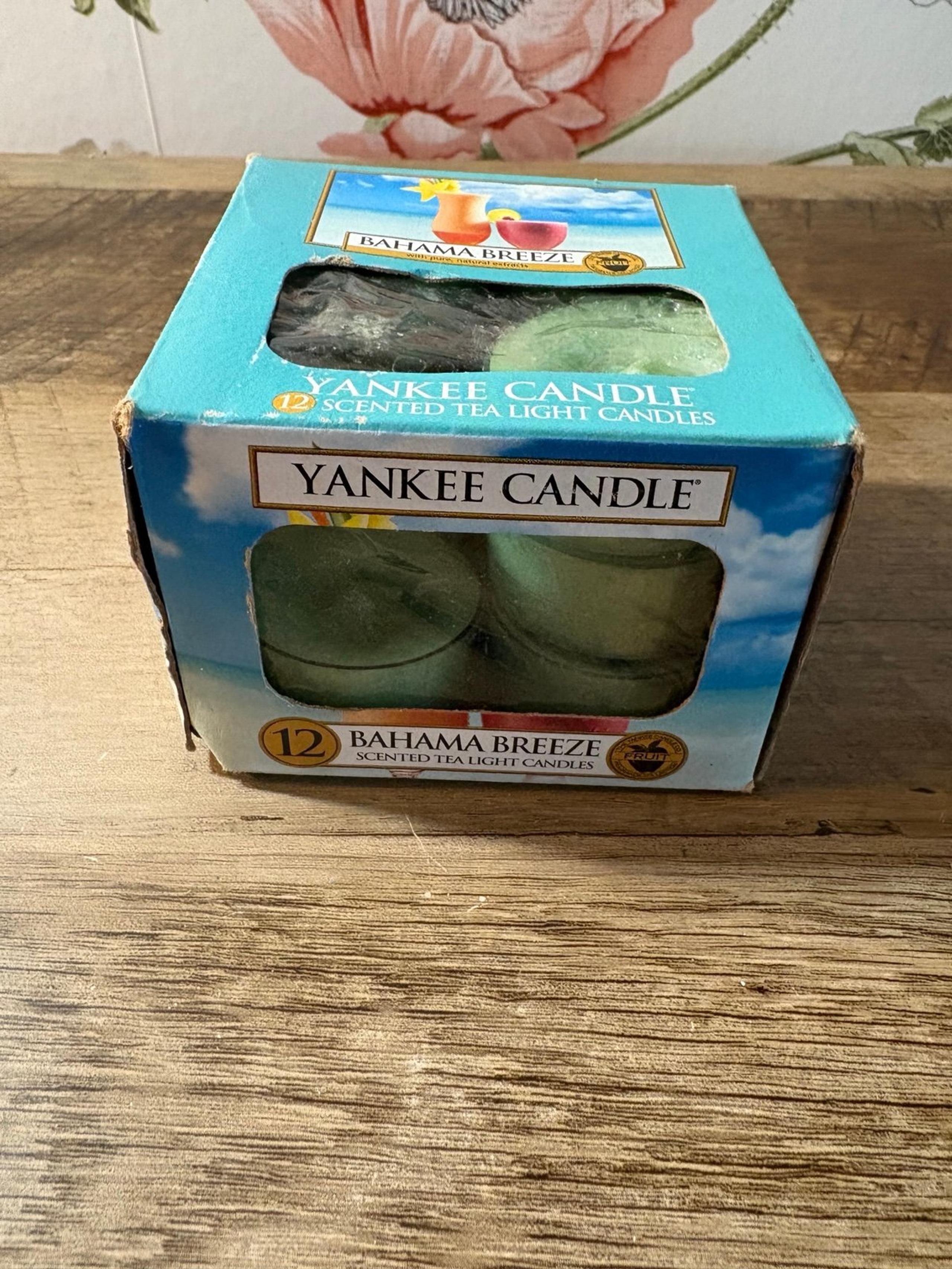 Yankee Candle