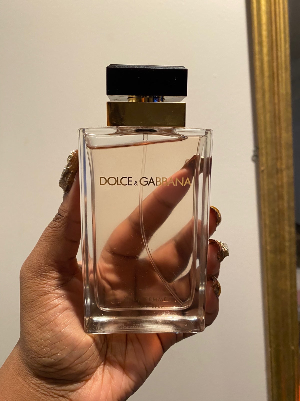 Dolce and Gabbana THE ONE