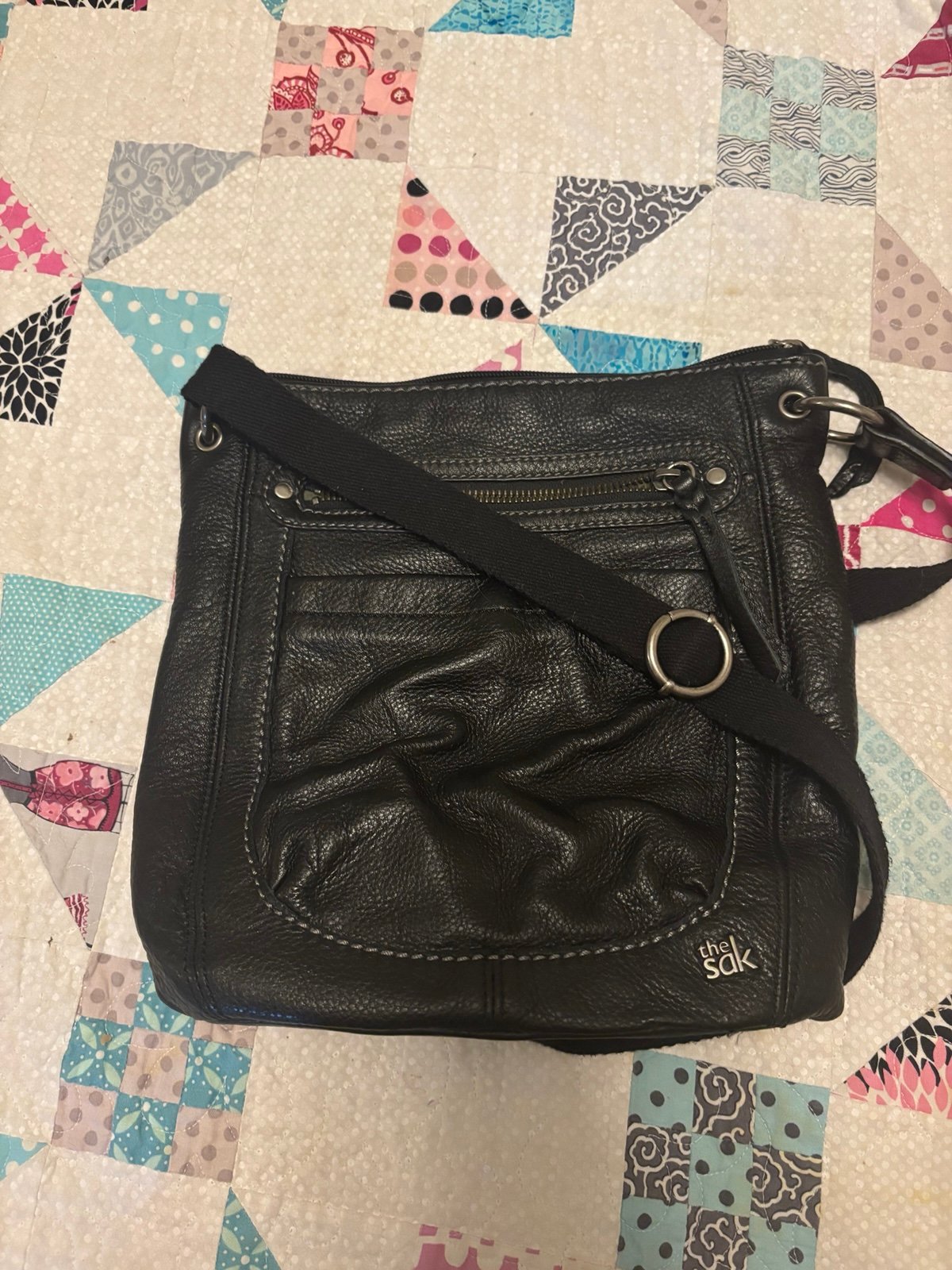 The Sak purse