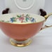Aynsley Pembroke Tea Cup Saucer. Bone China. England.