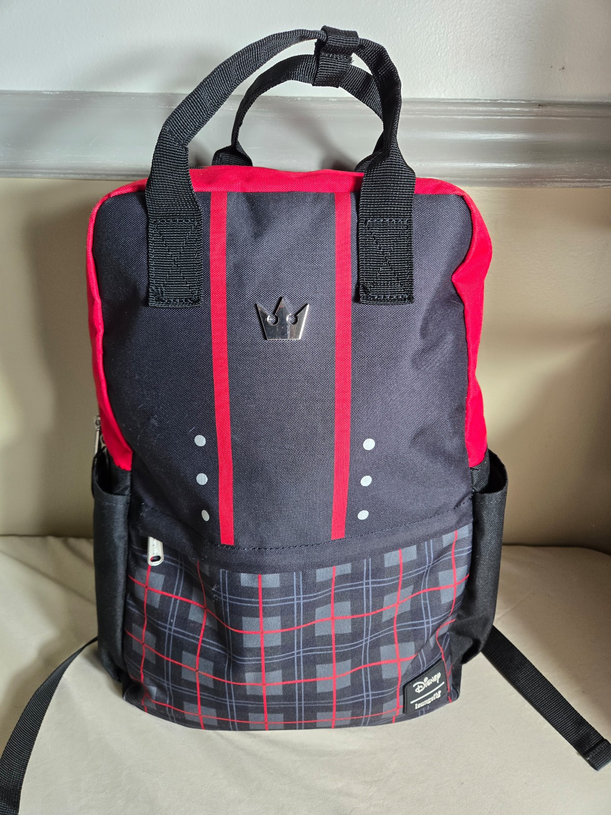 Disney Loungefly backpack large