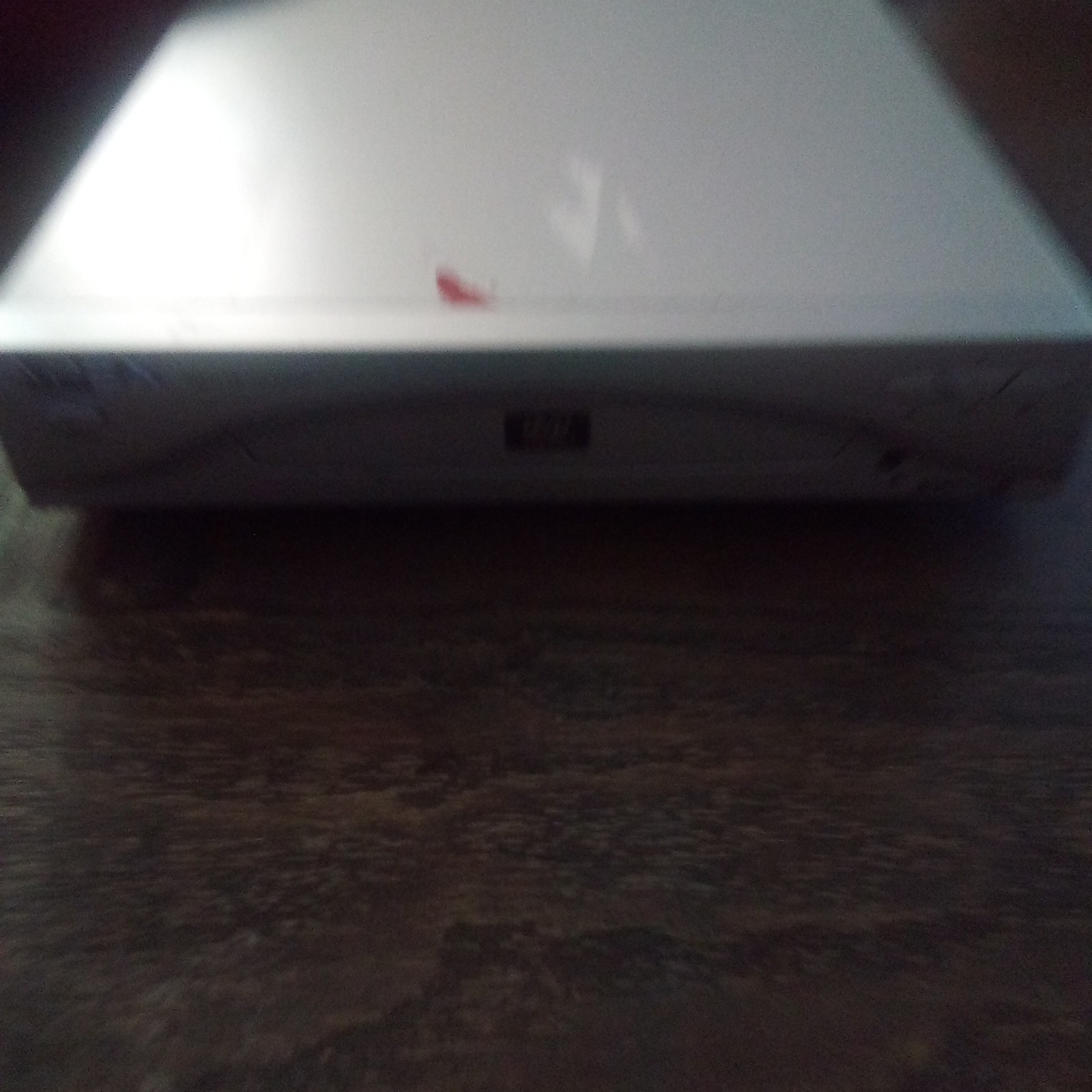 DVD player