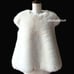 Unused BIRTHDAYBASH Birthday Bash Back Ribbon Fur Vest