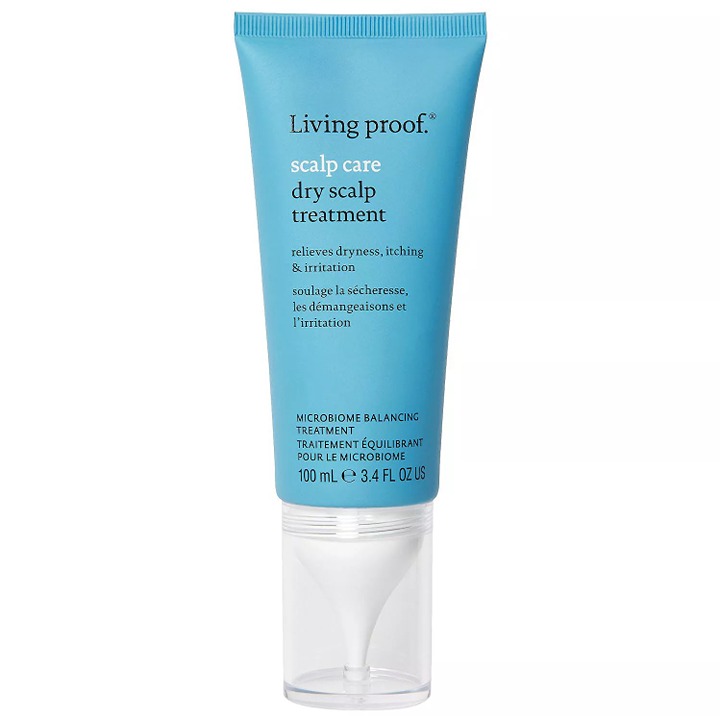 NWT Living Proof Scalp Care Dry Scalp Treatment