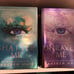 Fairyloot shatter me books 1-3 signed