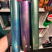 Fairyloot shatter me books 1-3 signed