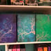 Fairyloot shatter me books 1-3 signed