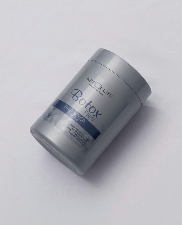 Absolute Free Hair Botox - Blonde Formaldehyde FREE 1kg