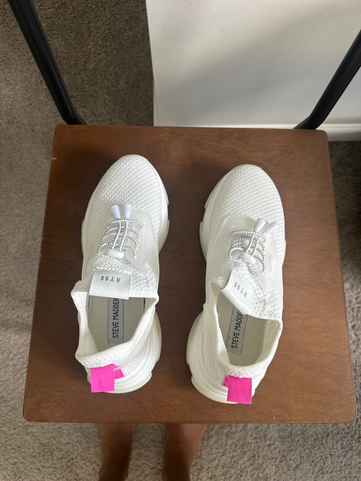 Brand NEW STEVE MADDEN SNEAKERS