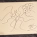 Original Autograph Vanilla Ice Spider Stetch PSA DNA