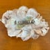 Petruska San Francisco artesian hair barrette