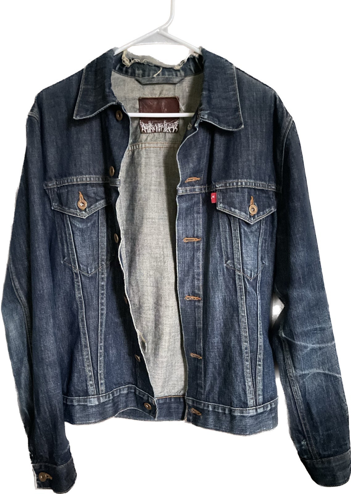 Levi’s Trucker Denim Jacket