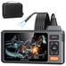 DS520 Triple Lens Sewer Camera, 5 IPS Screen Inspection Camera with 50FT Semi-R