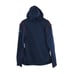 Nike Women's NFL New England Patriots Dri-Fit Navy Blue Hoodie On Field Large