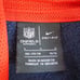 Nike Women's NFL New England Patriots Dri-Fit Navy Blue Hoodie On Field Large