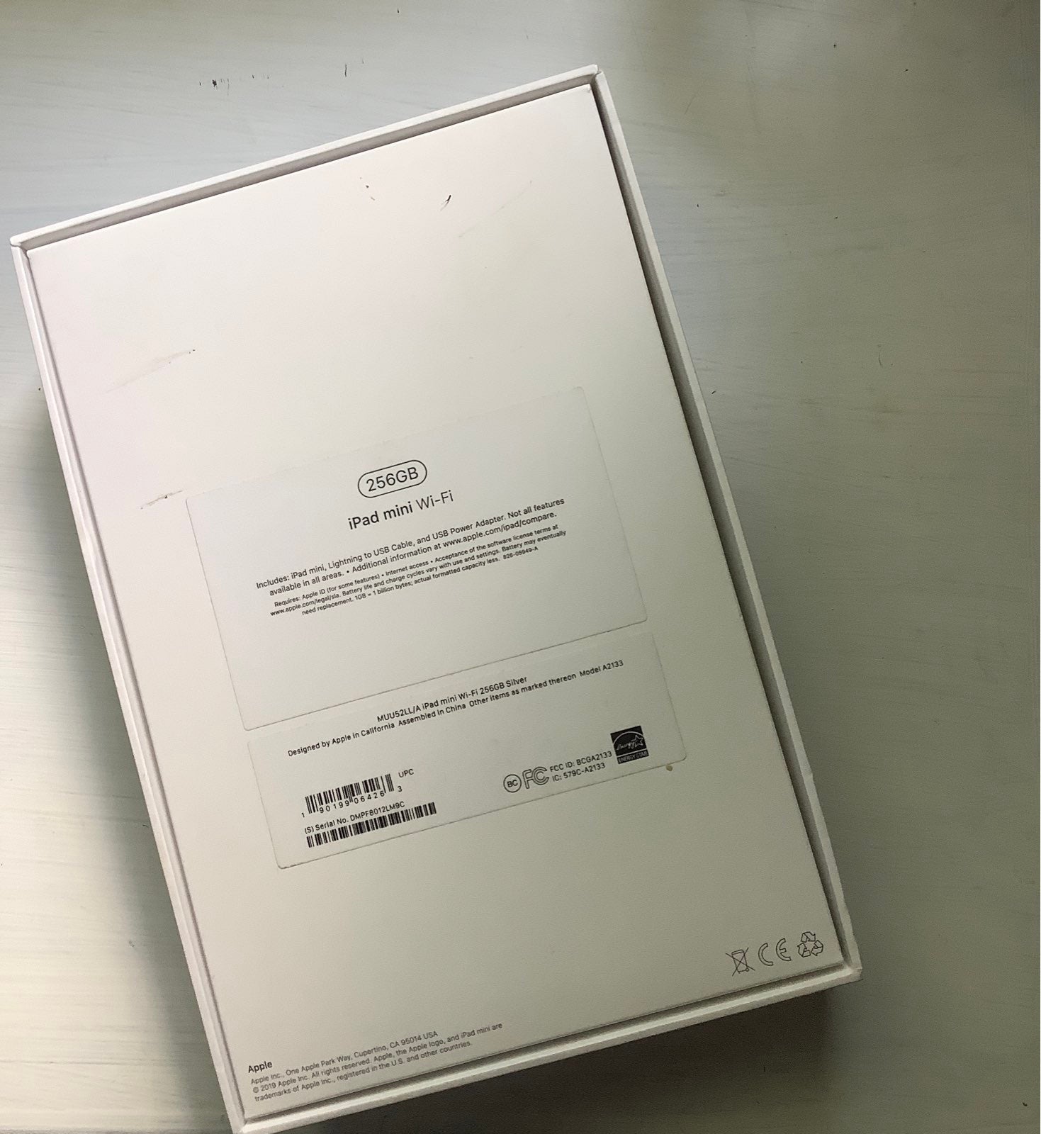 Offers Apple iPad Mini 4th Generation 128 GB