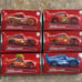 Disney Pixar Cars Lightning McQueen Collection