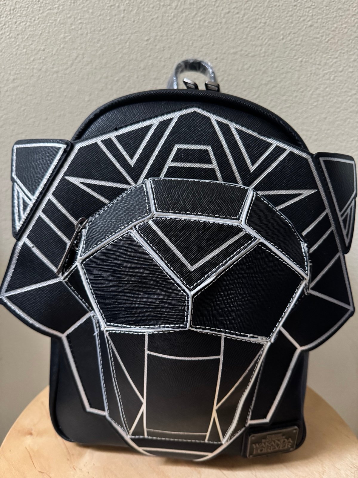 BLACK PANTHER WAKANDA LOUNGEFLY BACKPACK