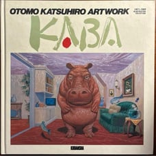 Kabuto by Katsuhiro Otomo