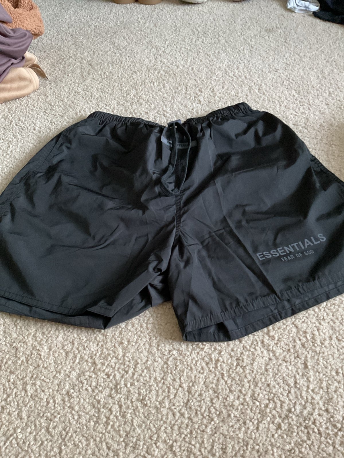 Essentials Fear of God Shorts (Bathing Suit)