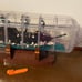 Mould King ship in bottle Black Pearl