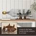 Mould King ship in bottle Black Pearl