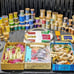 Vintage Large Sewing Lot- Glossilla, Royal Society, American Thread CO + MORE
