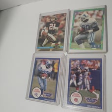 Barry and Dion Sanders bundle
