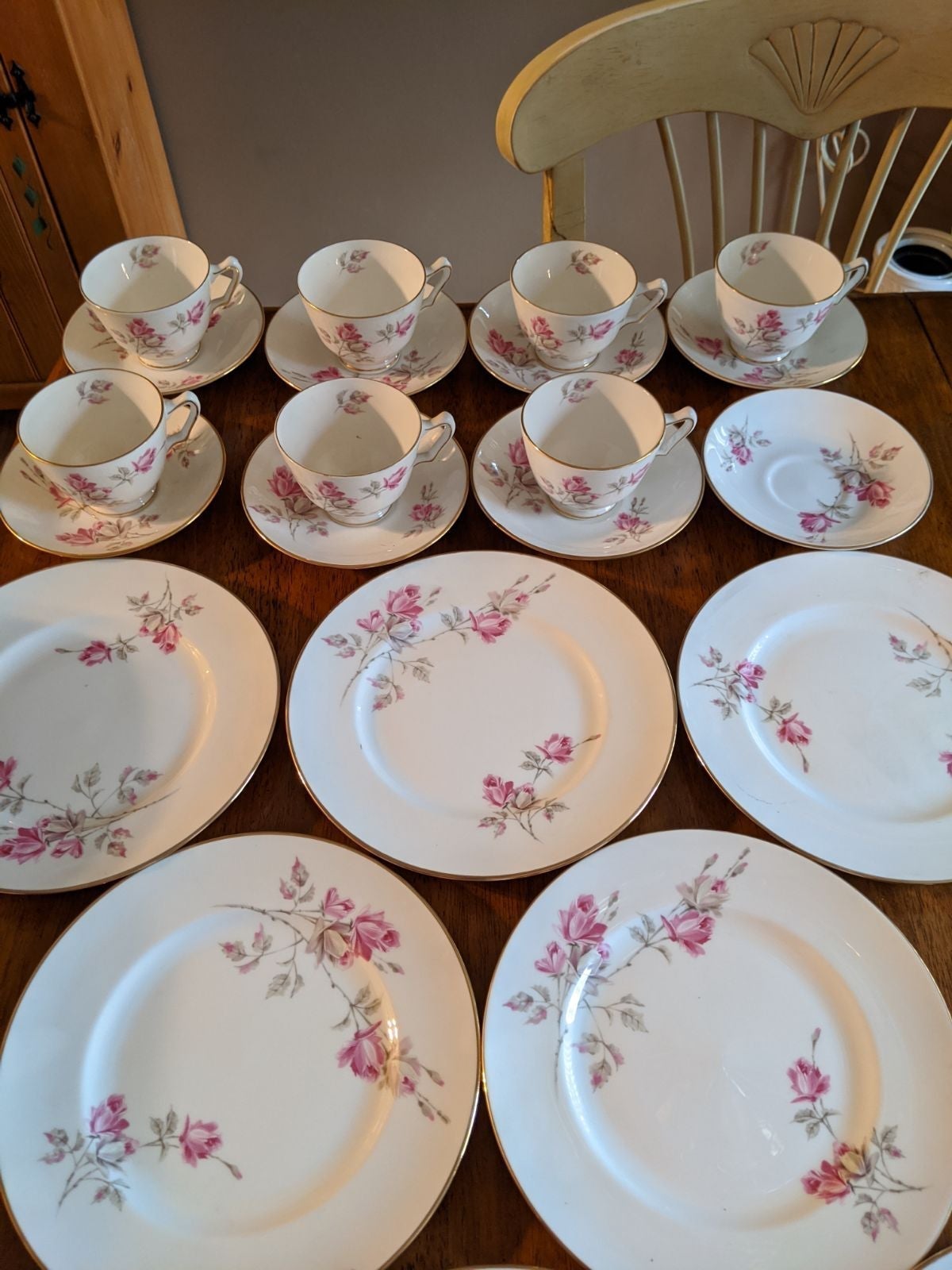 Royal Victoria Fine Bone China
