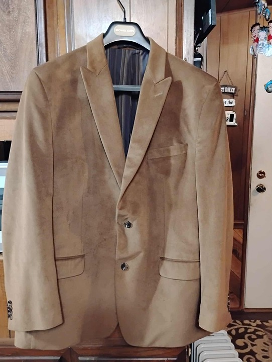 michael kors mens blazer