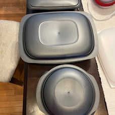 Tupperware ultra pro set