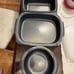 Tupperware ultra pro set