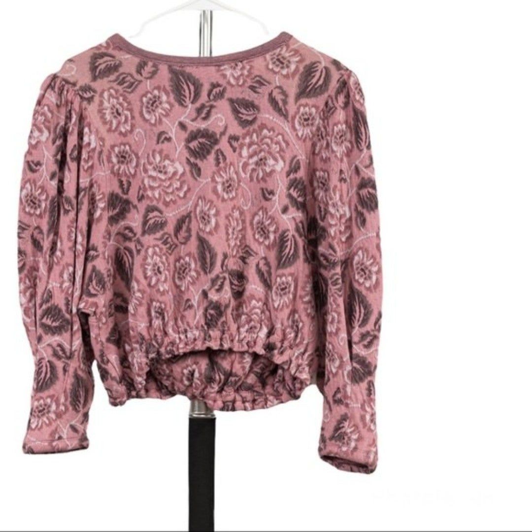 Free People No Ordinary Top size M