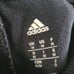 Adidas Joggers 3-Stripe Pants Black and White Size Medium Mens Track Pants