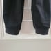 Adidas Joggers 3-Stripe Pants Black and White Size Medium Mens Track Pants
