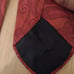 Red Giorgio bissoni men's tie lnwot