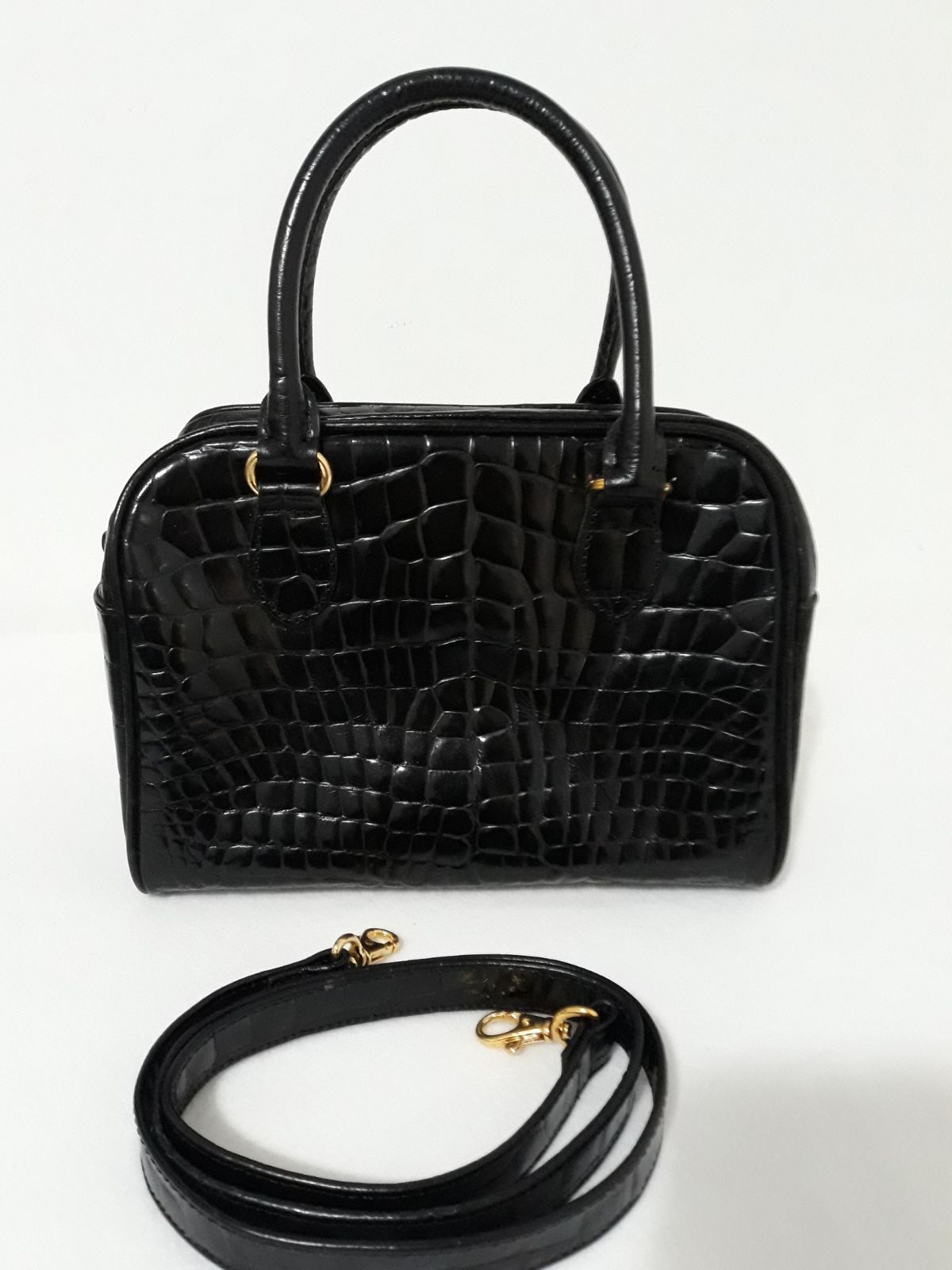 Talbots Handbag with Shoulder Strap