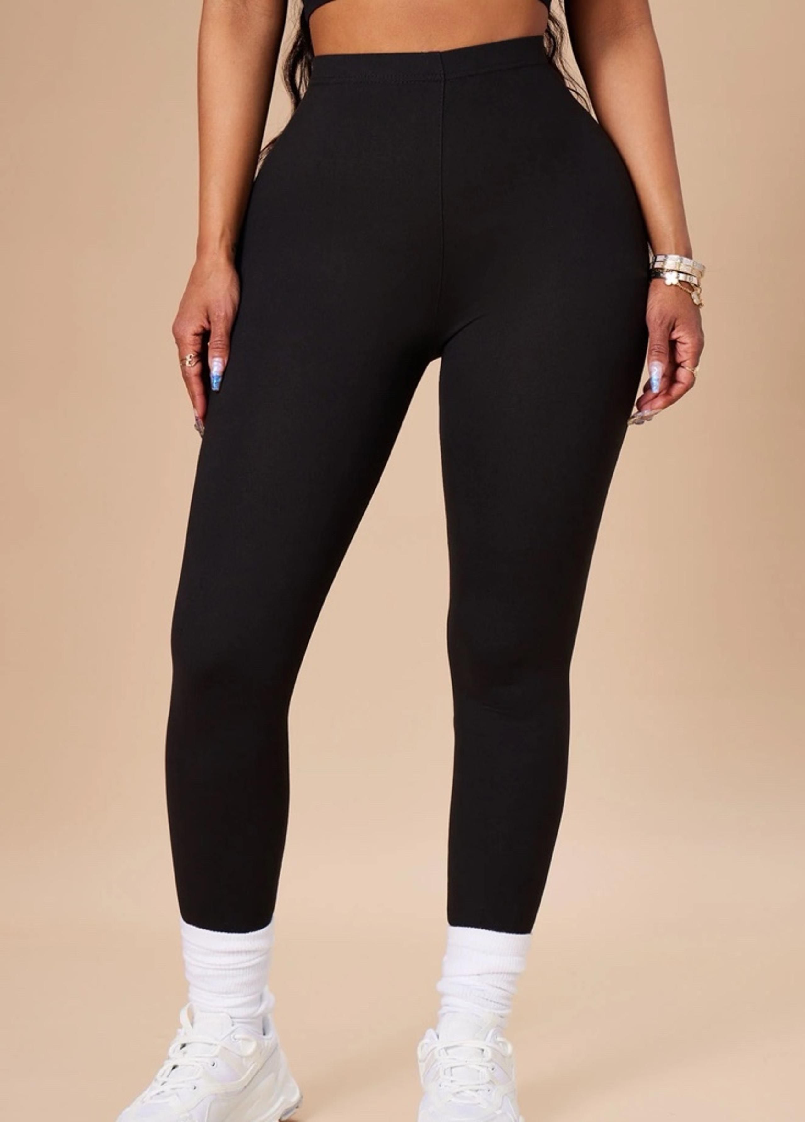 Fashion Nova women’s leggings like new