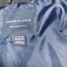 JANIE & JACK Quilted Barn Coat Boys 12-18 months Navy Blue Baby Toddler Jacket