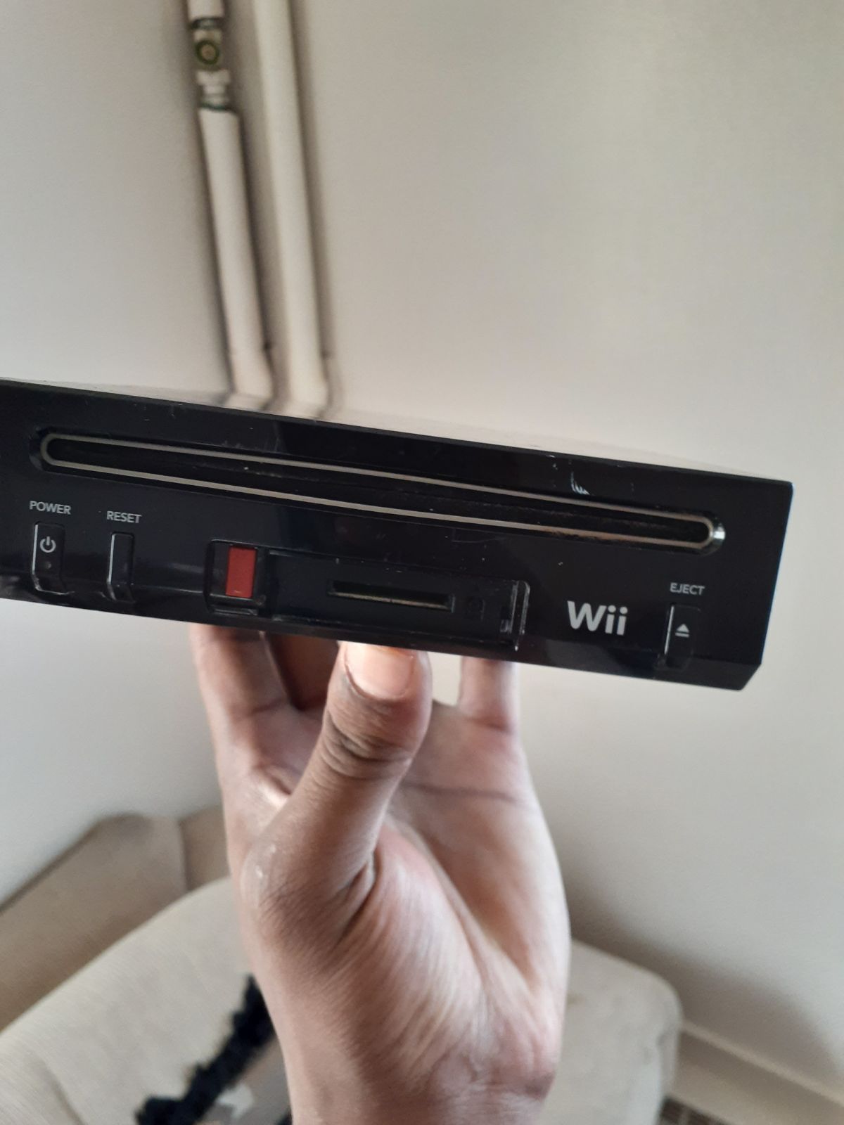 wii game system