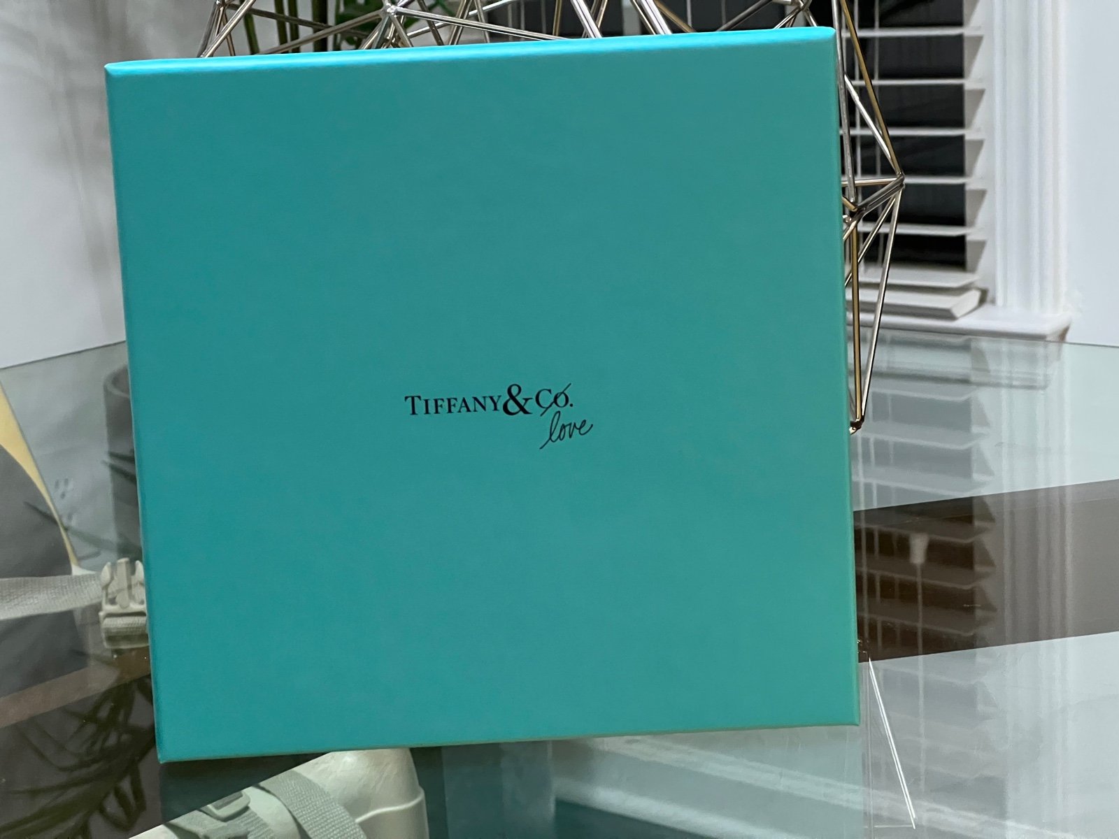 Tiffany&Co Love for Her EDP 3 Pc 90ml EDP 5ml Perfumed Body Lotion 100ml New