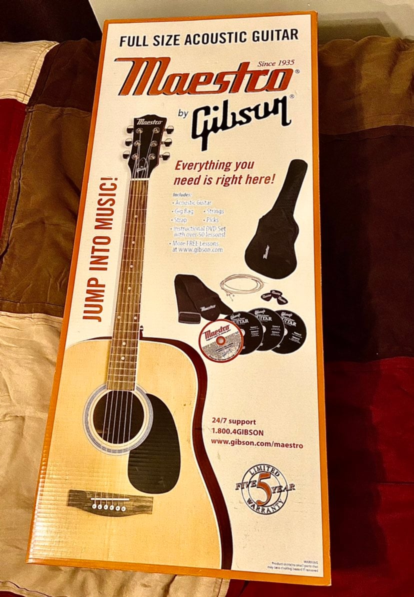 Acoustic Guitar
