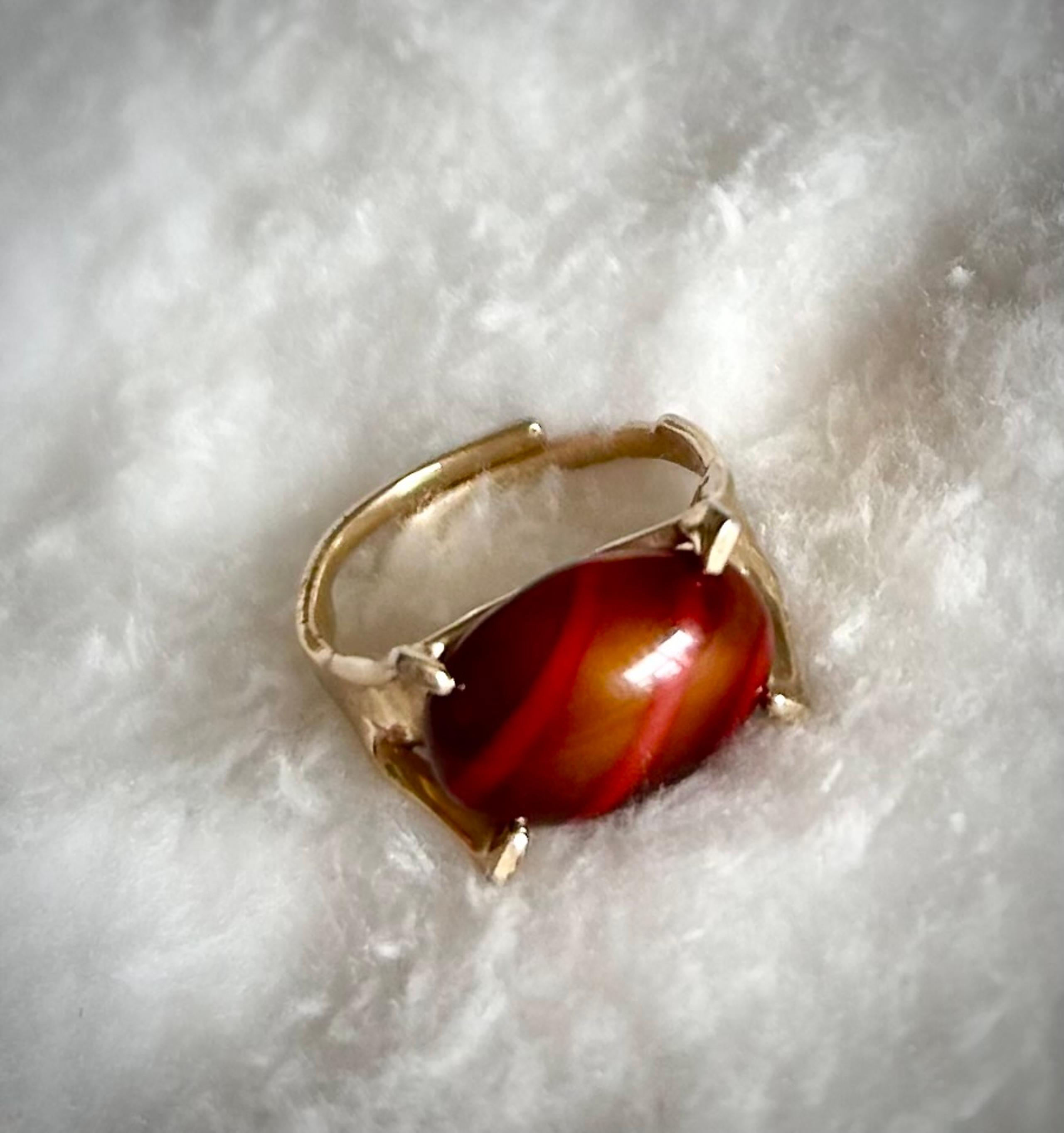Sarah Coventry ring