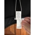 NWT Andie Women's The Full Coverage Amalfi One Piece Swimsuit Smooth Black SZ S