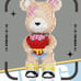M BLOOKS Bear Block Flower Bear Collection