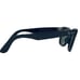 Ray Ban Wayfarer Black Classic RB2140 901 Green Non Polarized 54 mm New
