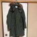 This item is a Monkytime mod coat with a down liner, sold by United.