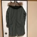 This item is a Monkytime mod coat with a down liner, sold by United.
