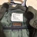 This item is a Monkytime mod coat with a down liner, sold by United.